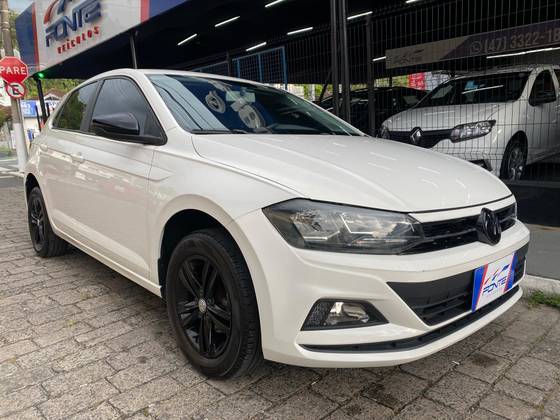 VOLKSWAGEN POLO 1.0 200 TSI COMFORTLINE AUTOMÁTICO VOLKSWAGEN POLO 1.0 200 TSI COMFORTLINE AUTOMÁTICO